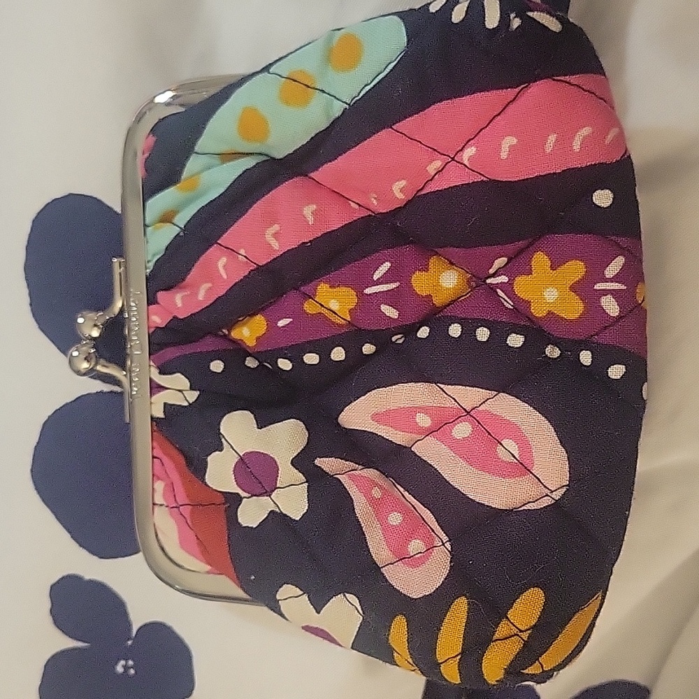 Coin purse and matching sack